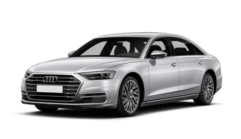 Audi A8 (Automatik, 4.2 L Benzin, 5 Sitze)