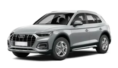 Audi Q3 (Automatik, 2.0 L Benzin) mieten auf Teneriffa