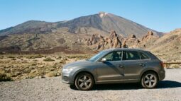 Audi Q3 Fahrbericht auf Teneriffas Straßen