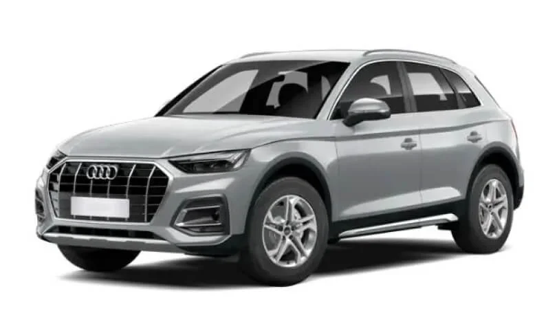 Audi Q3 (Automatik, 2.0 L Benzin, 5 Sitze)