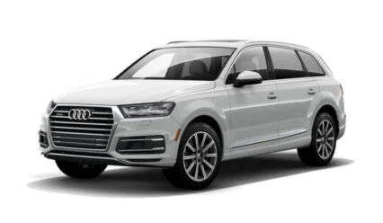 Audi Q7 (Automatik, 3.0 L, 7 Sitze)