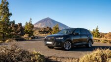 Der Audi Q7 auf Teneriffa im Fahrtest: Ein echter Fahrbericht