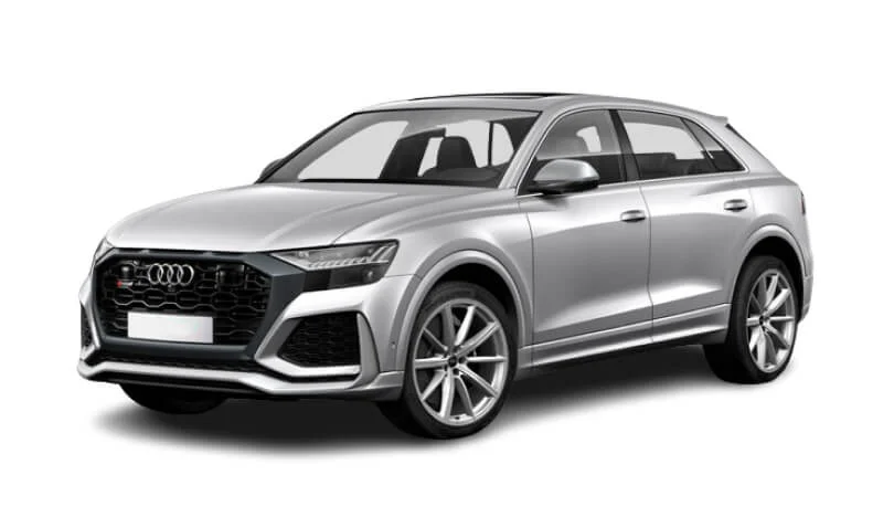 Audi Q8 (Automatik, 3.0 L Diesel, 5 Sitze)