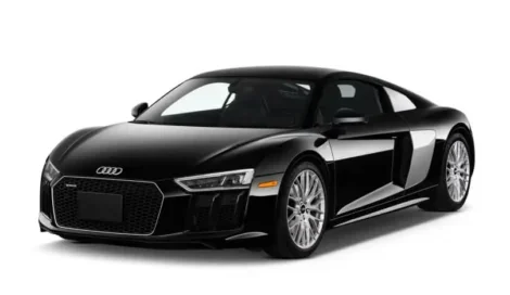 Audi R8 (Automatik, 5.2 L Benzin) mieten auf Teneriffa