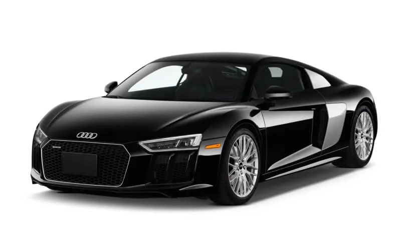 Audi R8 (Automatik, 5.2 L Benzin, 2 Sitze)