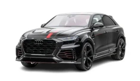 Audi RS Q8 (Automatik, 4.0 L Benzin) mieten auf Teneriffa