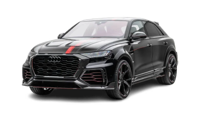 Audi RS Q8 (Automatik, 4.0 L Benzin, 5 Sitze)