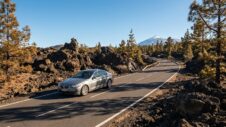 BMW 5er auf Teneriffa fahren: Unser Testbericht