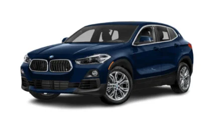 BMW X2 (Automatik, 1.6 L, 5 Sitze)