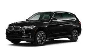 BMW X5 (Automatic, 4.4 L, 5 Sitze)