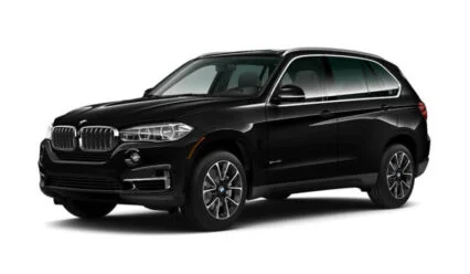 BMW X5 (Automatik, 4.4 L, 5 Sitze)