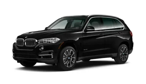 BMW X5 (Automatik, 4.4 L Benzin) mieten auf Teneriffa