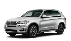 BMW X5 (Automatic, 3.0 L, 5 Sitze)
