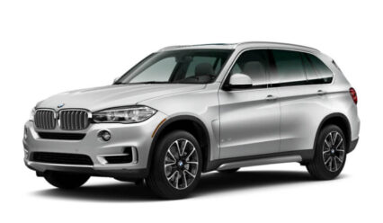 BMW X5 (Automatik, 3.0 L, 5 Sitze)