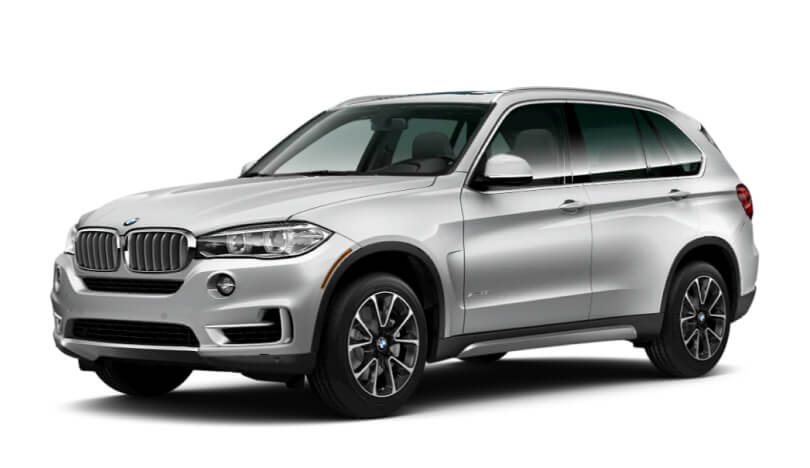 BMW X5 (Automatik, 3.0 L Diesel, 5 Sitze)