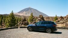 BMW X5 Fahrbericht auf Teneriffa: Straßen- und Gebirgstest