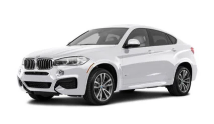 BMW X6 (Automatik, 3.0 L, 5 Sitze)