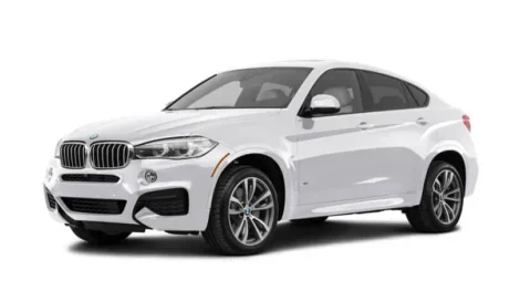 BMW X6 (Automatik, 3.0 L Benzin) mieten auf Teneriffa