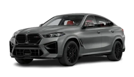 BMW X6 M (Automatik, 4.4 L Benzin) mieten auf Teneriffa