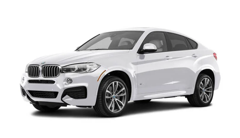 BMW X6 (Automatik, 3.0 L Benzin, 5 Sitze)