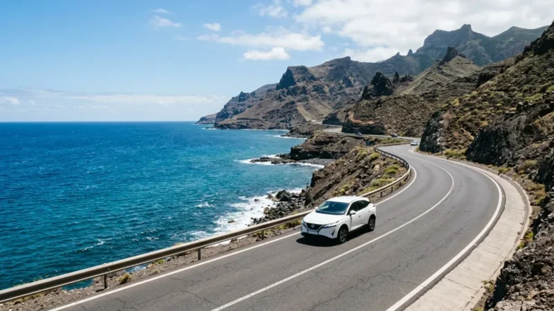 Mietwagen-Kautionen & Selbstbeteiligung auf Teneriffa erklärt (und wie Sie null zahlen)