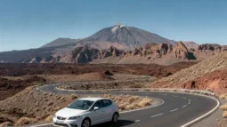 Mietwagen für unter 25-Jährige auf Teneriffa: Echte Optionen und Kosten