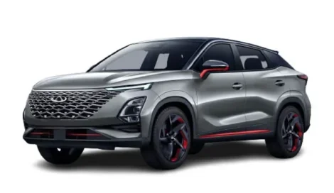 Chery Omoda 5 (Automatik, 1.5 L Benzin) mieten auf Teneriffa