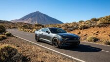 Fahrbericht Chevrolet Camaro: Straßentest auf Teneriffa