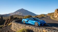 Chevrolet Corvette C8 Fahrbericht auf Teneriffa