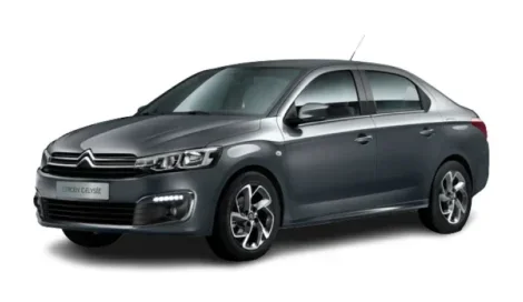 Citroen C-Elysée (Automatik, 1.6 L Benzin) mieten auf Teneriffa