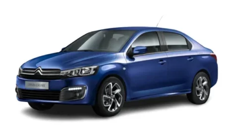 Citroen C-Elysée (Schaltgetriebe, 1.6 L Benzin) mieten auf Teneriffa