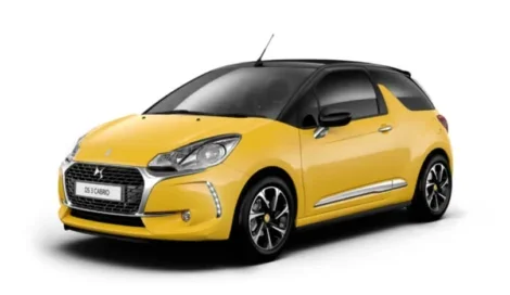 Citroen C1 Cabrio (Schaltgetriebe, 1.0 L Benzin) mieten auf Teneriffa