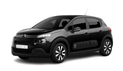 Citroën C3 (Schaltgetriebe, 1.2 L, 5 Sitze)