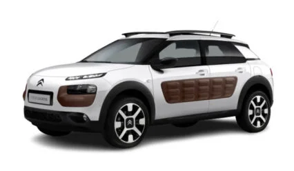 Citroën C4 Cactus (Automatik, 1.5 L, 5 Sitze)