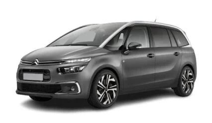 Citroën Grand C4 Picasso (Schaltgetriebe, 1.6 L, 7 Sitze)