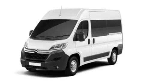 Citroen Jumper (Schaltgetriebe, 2.2 L Diesel) mieten auf Teneriffa