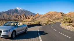 Cabrio mieten auf Teneriffa: 27 Cabrios ab 41 €/Tag