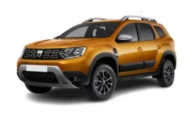 Dacia Duster (Automatik, 1.6 L, 5 Sitze)