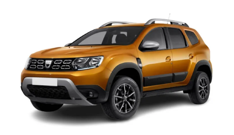 Dacia Duster (Automatik, 1.6 L Benzin, 5 Sitze)