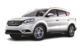 DFSK Glory 580 (Automatic, 1.5 L, 7 Sitze)