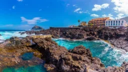 El Caleton Natural Pools: Eine erfrischende Flucht in die unberührte Wildnis