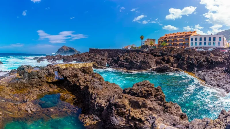 El Caleton Natural Pools: Eine erfrischende Flucht in die unberührte Wildnis