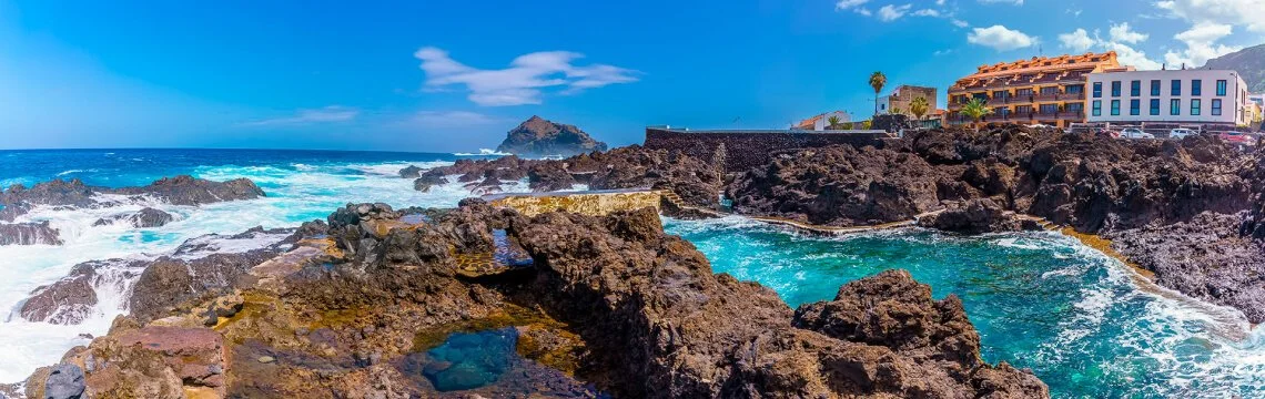 El Caleton Natural Pools: Eine erfrischende Flucht in die unberührte Wildnis