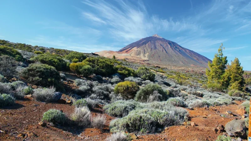 Die majestätische Schönheit und Bedeutung des Teide auf Teneriffa erkunden
