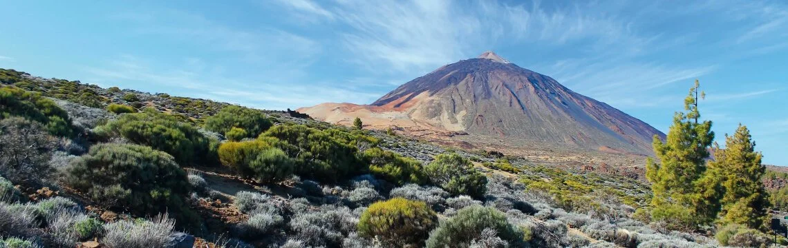 Die majestätische Schönheit und Bedeutung des Teide auf Teneriffa erkunden