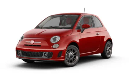 Fiat 500 (Schaltgetriebe, 1.2 L, 4 Sitze)