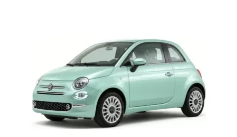 Fiat 500 (Schaltgetriebe, 1.2 L Benzin) mieten auf Teneriffa