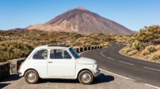 Fiat 500 auf Teneriffa: Fahrbericht aus erster Hand