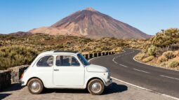 Fiat 500 auf Teneriffa: Fahrbericht aus erster Hand