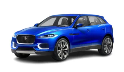 Jaguar F Pace (Automatik, 3.0 L, 5 Sitze)